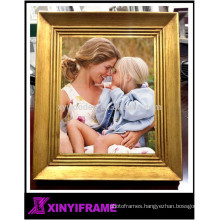 Factory Shabby Chic Eco-friendly Photo Frame Solid Wood Frame Photo